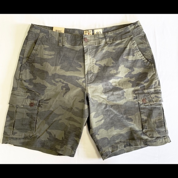 RedHead Shorts Redhead Camo Cargo Shorts Poshmark